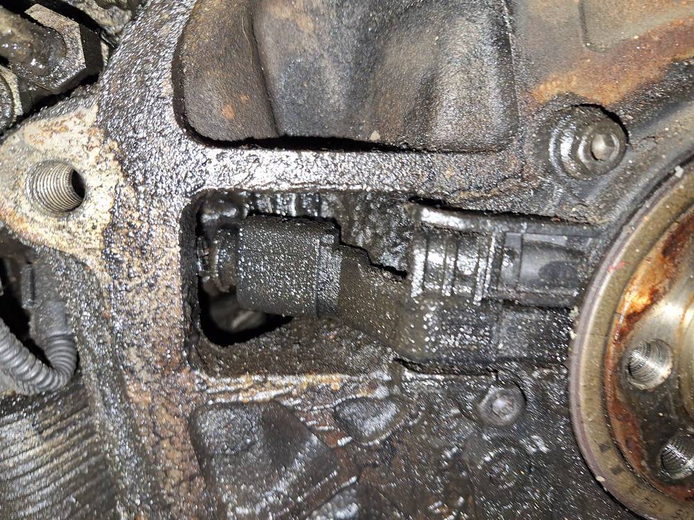 Volkswagen Passat 2006 Kurbelwellensensor Impulsgeber - Thumbnail 2