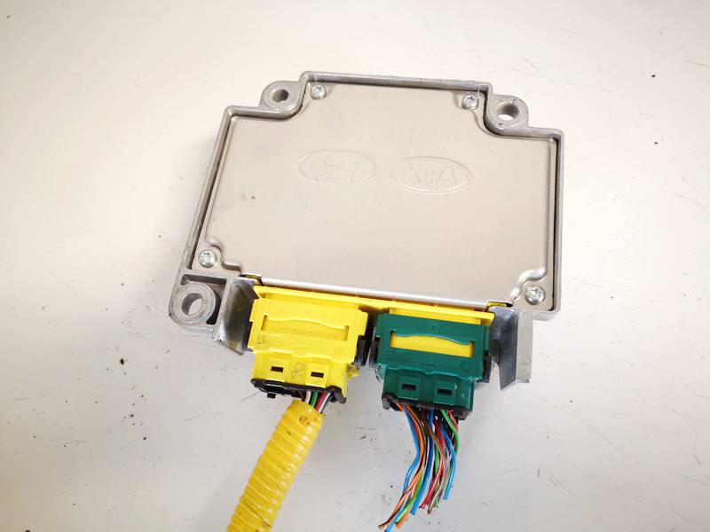 959102Y100 Hyundai ix35 2012 Komputer SRS airbag – moduł sterujący poduszek powietrznych - Thumbnail 3