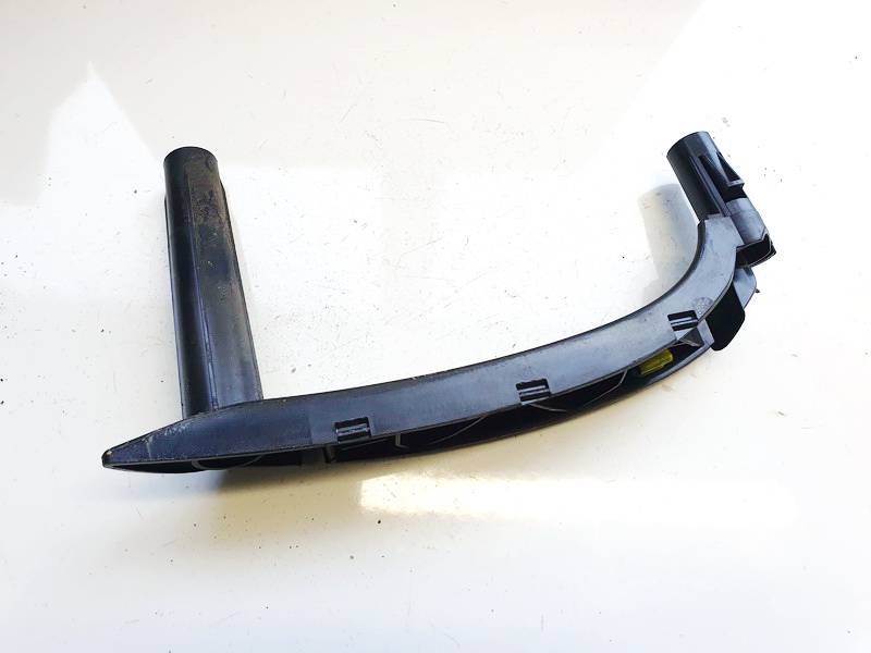 1Z0868715 Skoda Octavia 2007 Wykończenie wnętrza (plastikowe elementy)