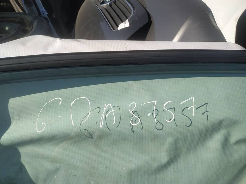 JUODOS Chevrolet Captiva 2007 Durvis - AIZMUGURE PA LABI - Thumbnail 3