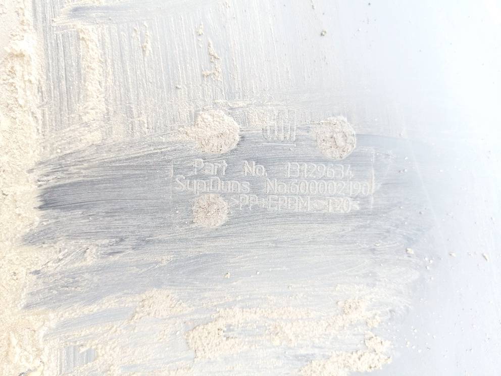 13129634 Opel Zafira 2006 Posparnis G.K. - Thumbnail 3