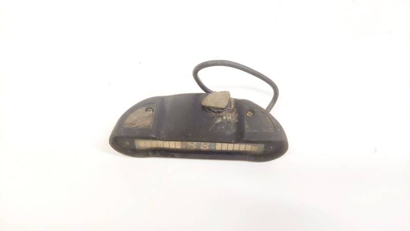 Smart Forfour 2006 Näyttö