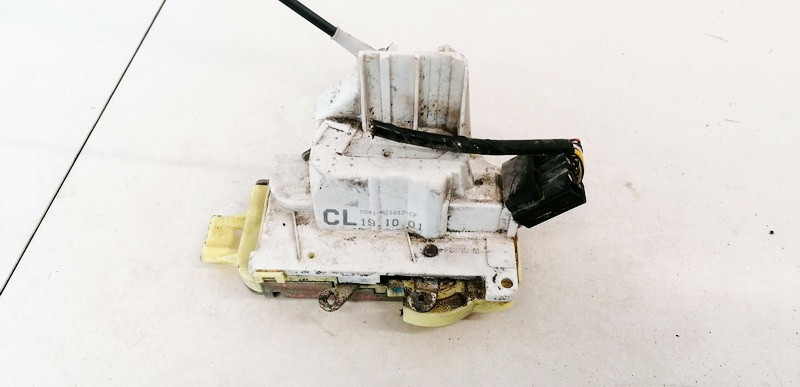 XS41A21812CF Ford Focus 2002 Door Lock Mechanism - FRONT RIGHT