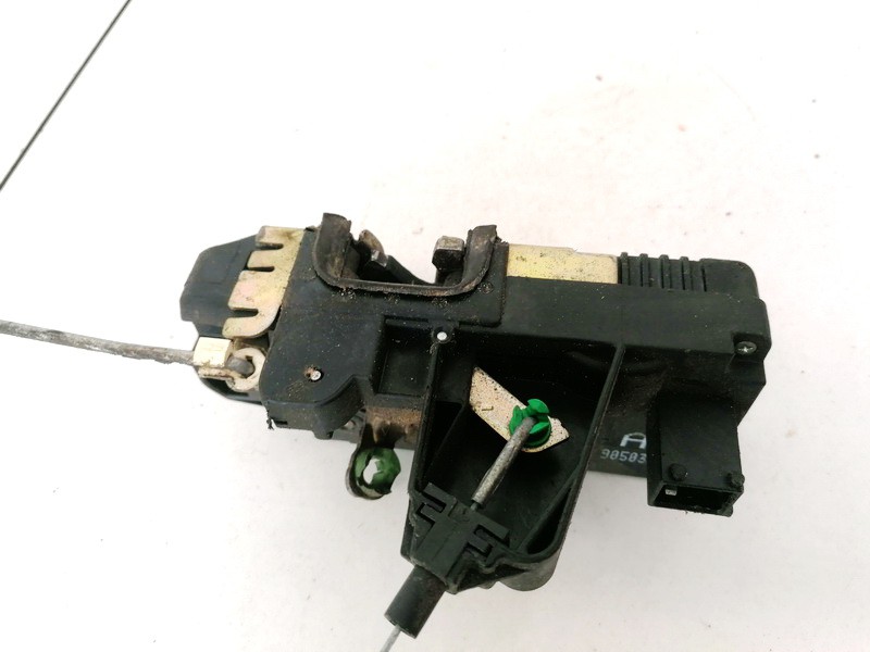 90503995 Opel Vectra 1998 Door Lock Mechanism - REAR LEFT - Thumbnail 3