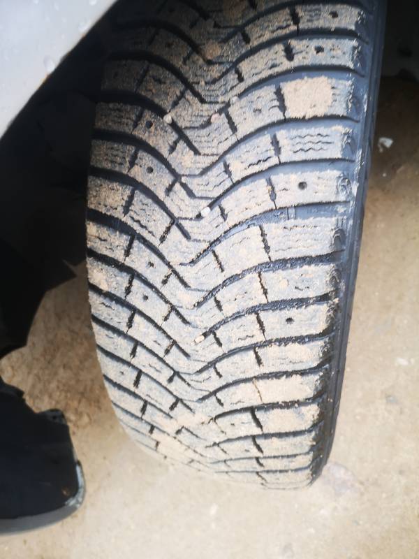 6X115 Cadillac SRX 2004 Komplet Kół Zimowych R17 - Thumbnail 6