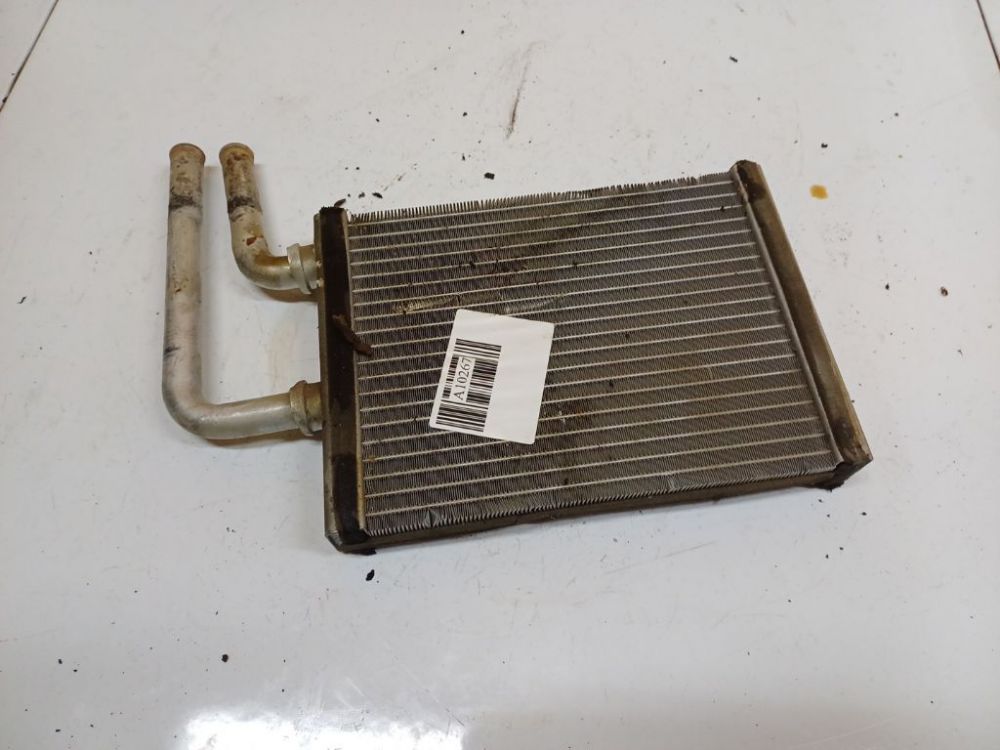 Mitsubishi Outlander 2003 Salono peciuko radiatorius - Thumbnail 2