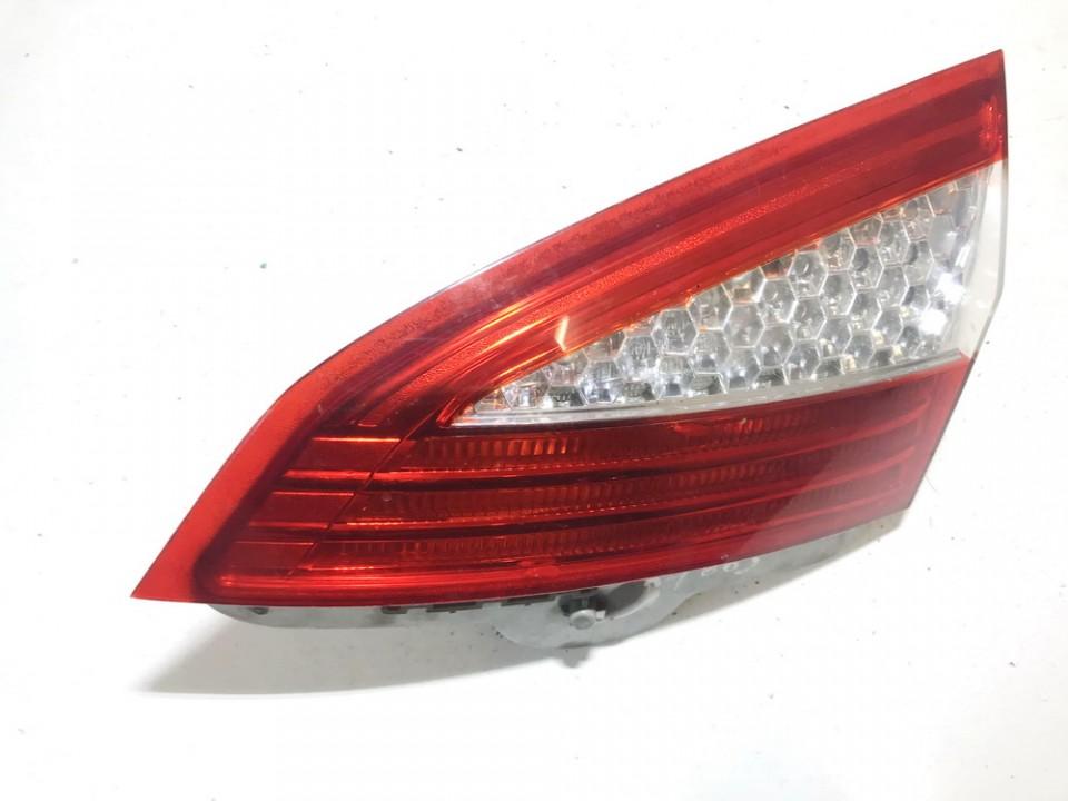 7S7113A602B Ford Mondeo 2008 Tail light inner - REAR RIGHT
