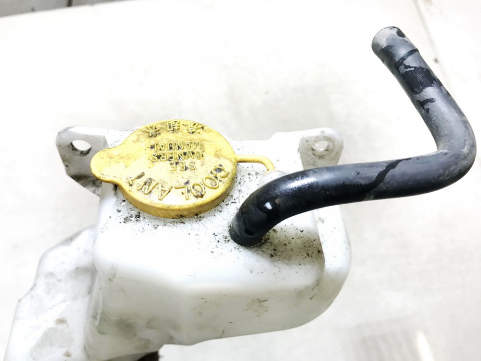 45153ag001 used Expansion Tank coolant (RADIATOR EXPANSION TANK BOTTLE ) Subaru Impreza 2009 2