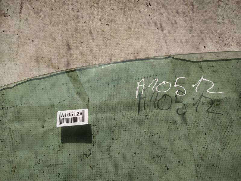 AS2 Mazda 2 2006 Door-Drop Glass - FRONT LEFT - Thumbnail 3