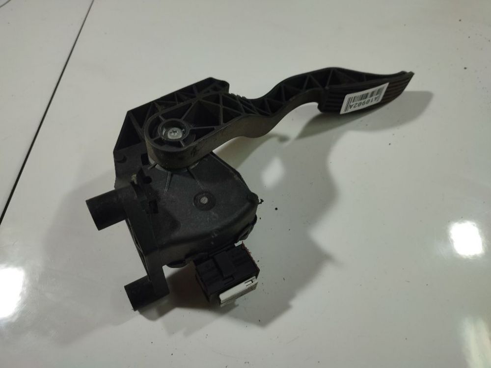 93335443 Opel Meriva 2006 Accelerator throttle pedal (potentiometer)