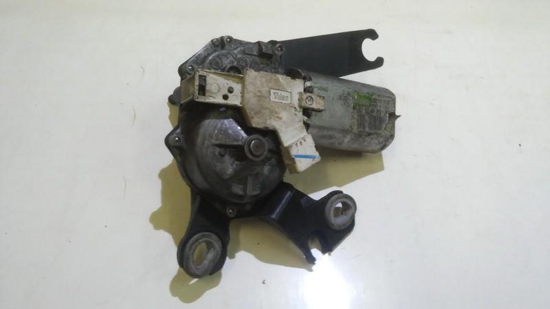 963147368002 Citroen Xsara 1999 Wiper motor (Rear Screen Wiper Engine) - REAR