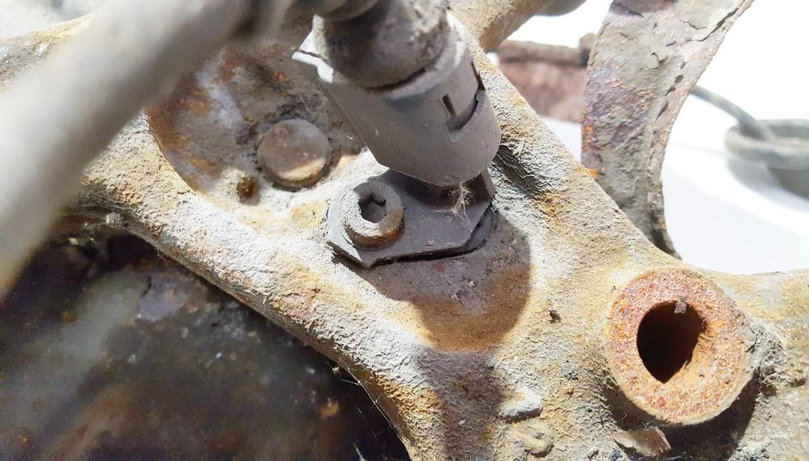 Volkswagen Golf 2004 Sensor freno ABS de aceleración de rueda - TRASERA IZQUIERDA