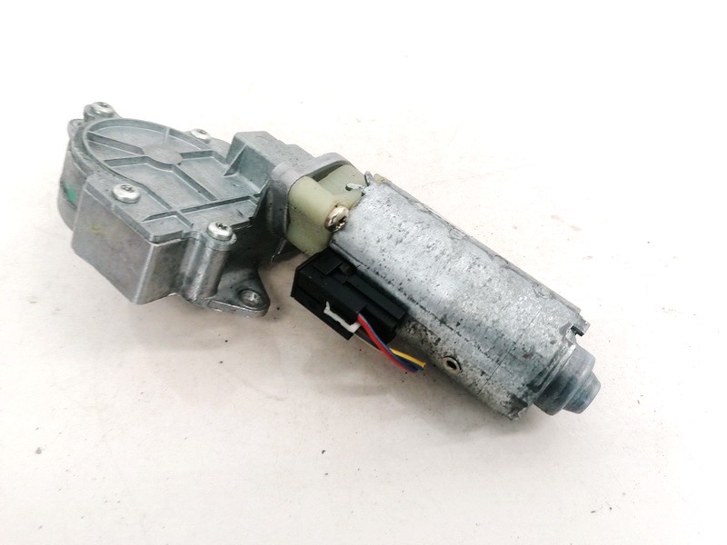 0130002488 Audi A6 1998 Seat Motor Regulator - FRONT RIGHT - Thumbnail 3