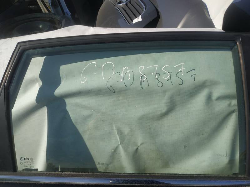 Chevrolet Captiva 2007 Durvju stikls - AIZMUGURE PA LABI - Thumbnail 2