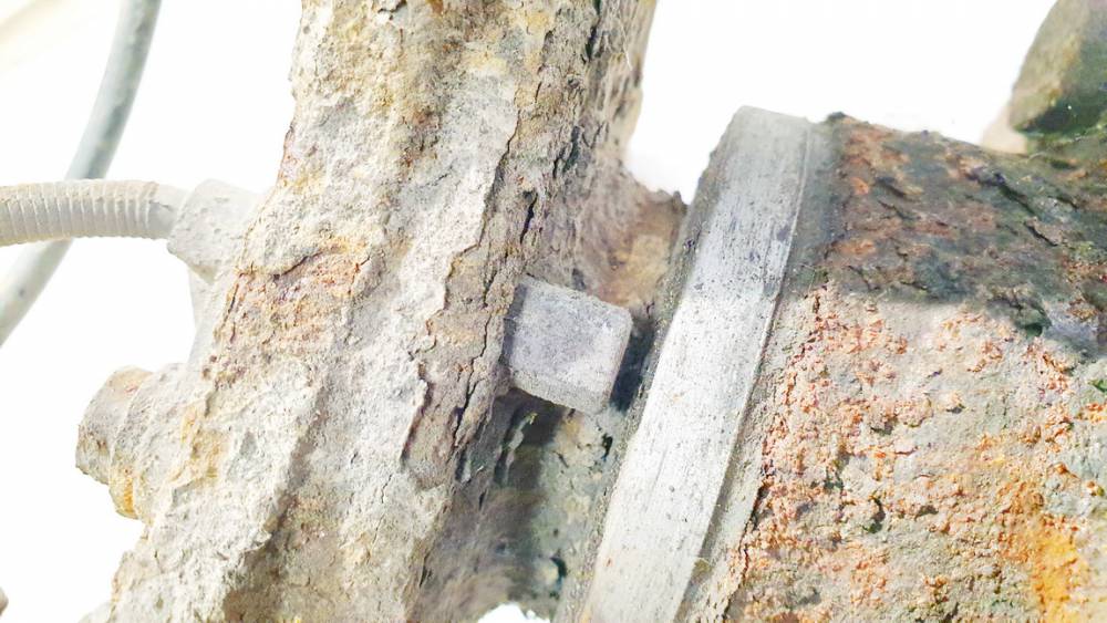 04779244AB Chrysler 300C 2006 ABS Sensor (ABS WHEEL SPEED SENSOR) - FRONT LEFT - Thumbnail 2