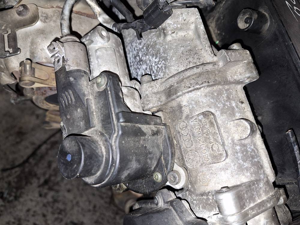 03G129637A Volkswagen Passat 2006 vanne EGR Gaz Déchappement Pour - Thumbnail 2