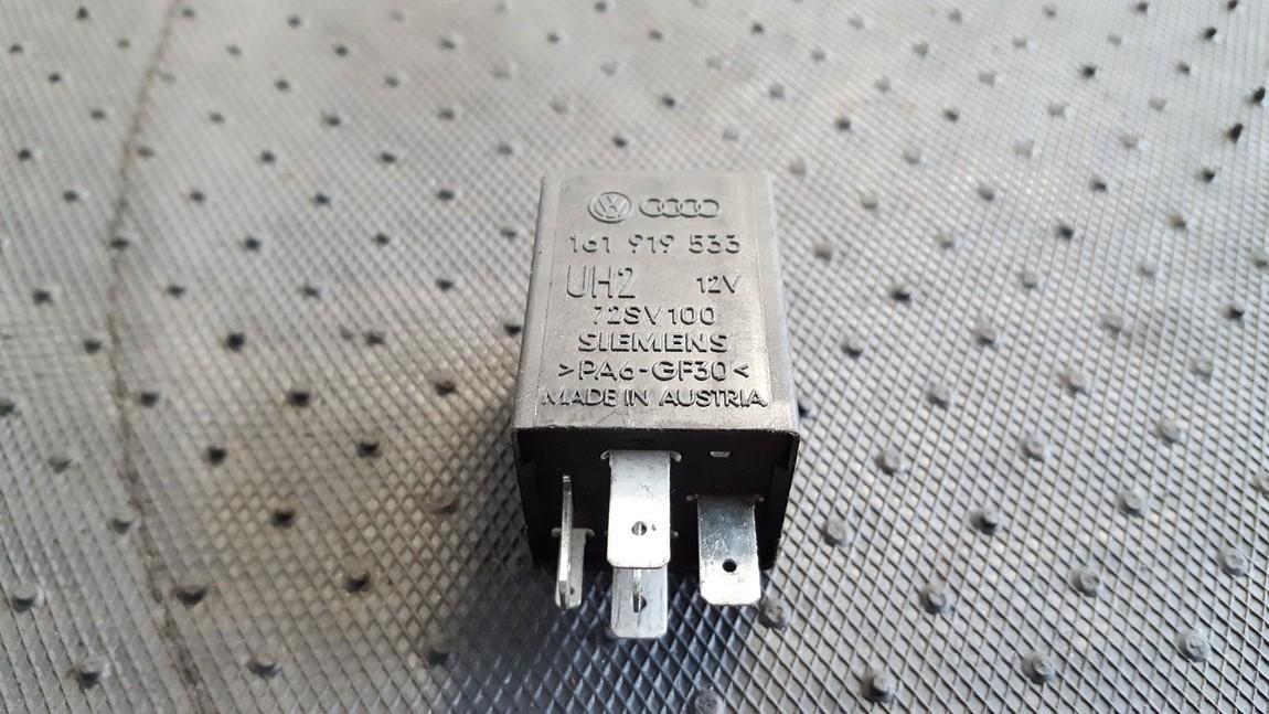 161919533 72SV100 Relay module Volkswagen Vento 1997 1.8L 4EUR