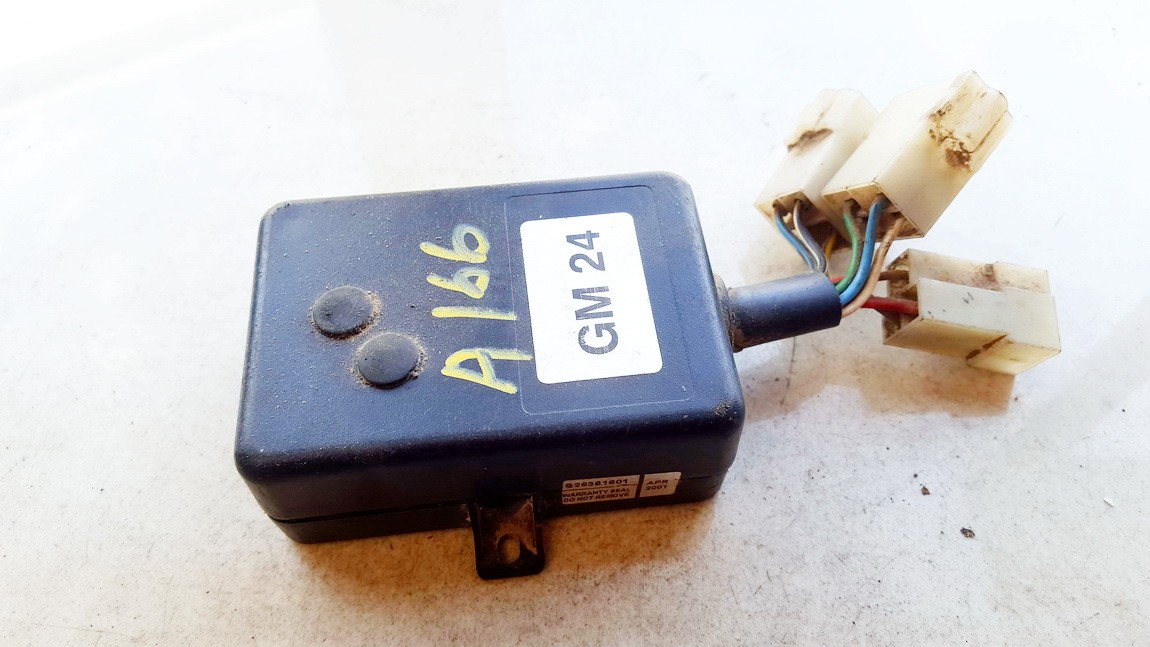 B240315102 Alfa-Romeo 166 2005 Inne komputery