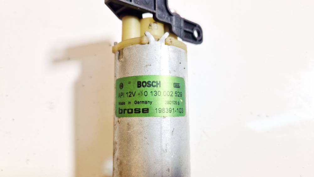 0130002529 Audi A6 2005 Seat Motor Regulator - FRONT RIGHT - Thumbnail 3