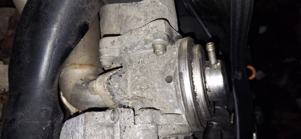 045131501K Skoda Roomster 2008 EGR voztuvas