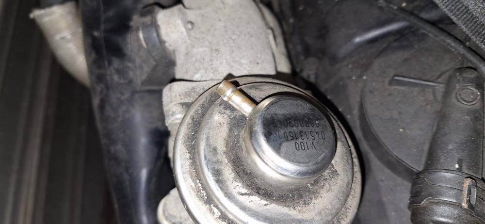 045131501K Skoda Roomster 2008 EGR voztuvas - Thumbnail 2