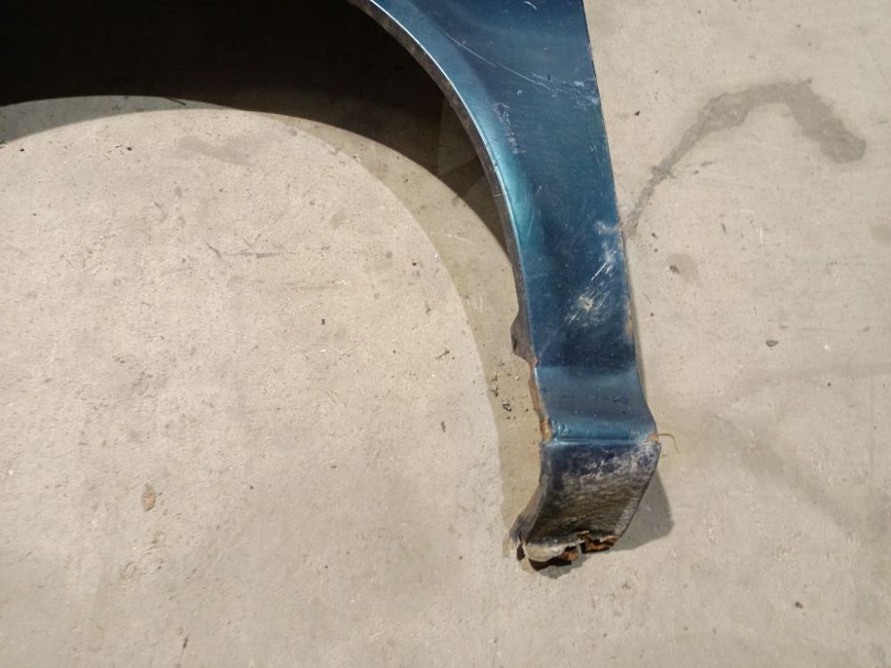 Skoda Octavia 1999 Sparnas P.K. - Thumbnail 2