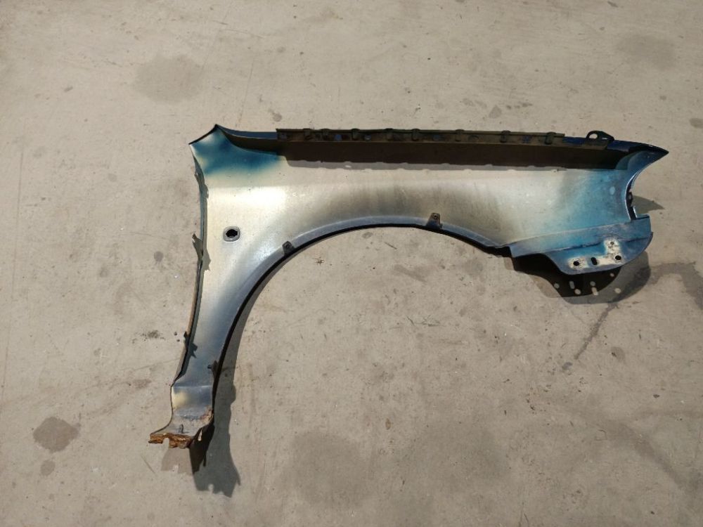 Skoda Octavia 1999 Sparnas P.K. - Thumbnail 5