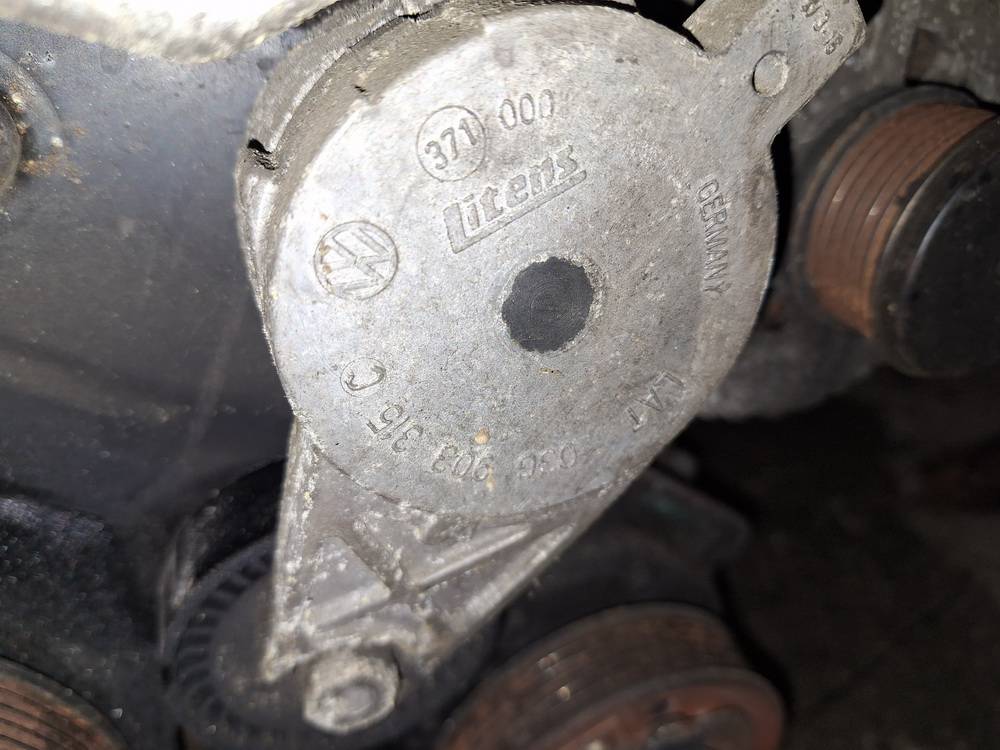 03G903315C Volkswagen Passat 2006 Hihnan Kiristin (Jakohihnan Kiristin) - Thumbnail 2