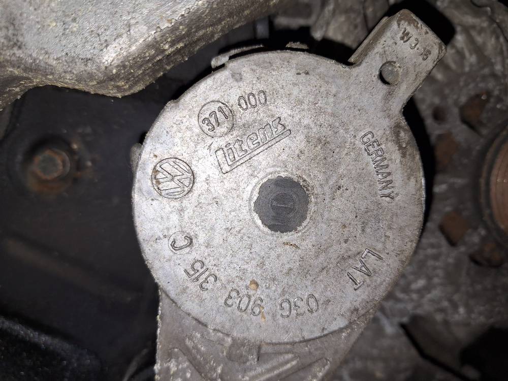 03G903315C Volkswagen Passat 2006 Hihnan Kiristin (Jakohihnan Kiristin) - Thumbnail 3