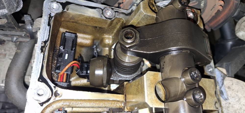 Skoda Roomster 2008 Kuro purkstukas (forsunke)