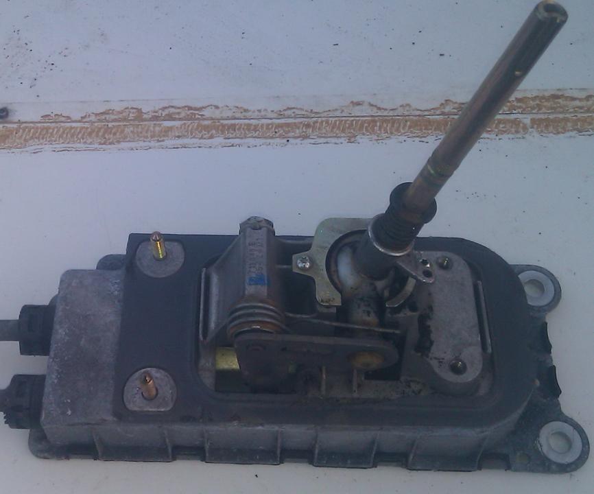 1J0711061C Audi A3 2001 Gearshift Lever Mechanical (GEAR SELECTOR UNIT)