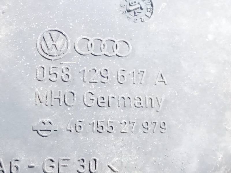 058129617A Audi A4 1995 Interior trim - Thumbnail 3