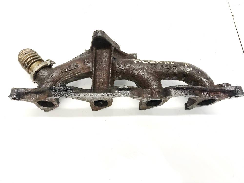 091430 Renault Megane 2001 Exhaust Manifold - Thumbnail 3