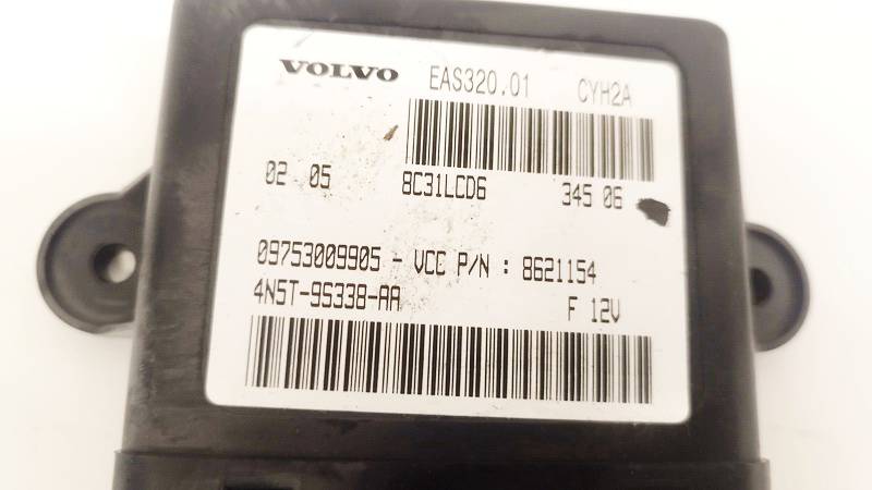 4N5T95338AA Volvo V50 2007 Modulo Electronico - OTRAS UNIDADES DE CONTROL - Thumbnail 2
