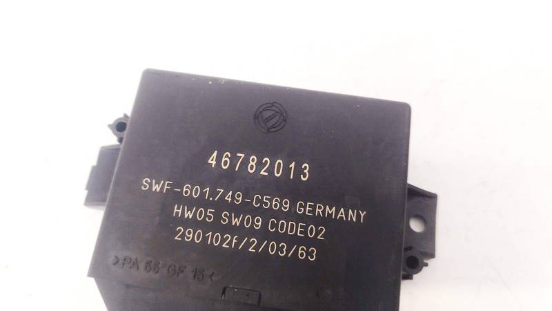 46782013 Fiat Stilo 2002 Inne komputery - Thumbnail 3