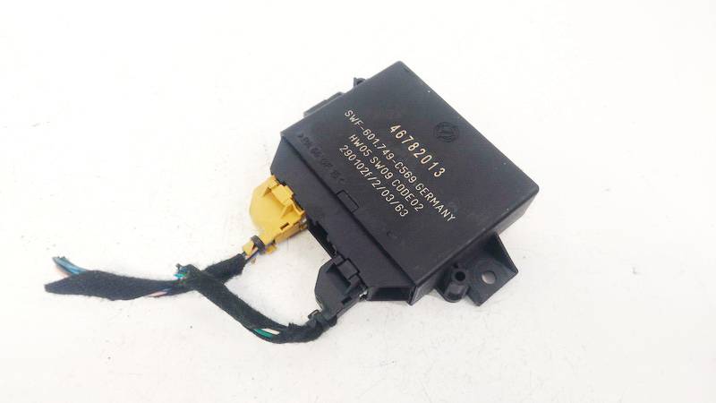 46782013 Fiat Stilo 2002 Inne komputery