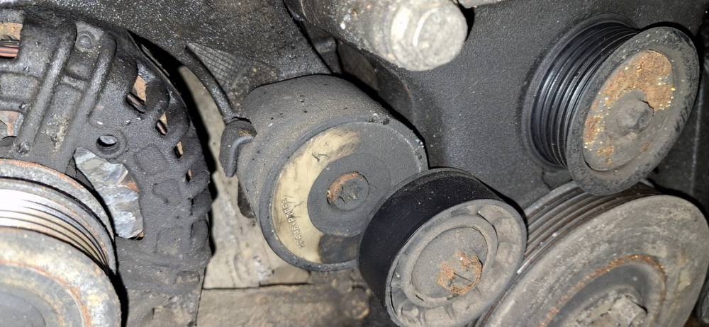 Opel Zafira 2005 Tensioner Belt (Gates Tensioner Pulley) - Thumbnail 3