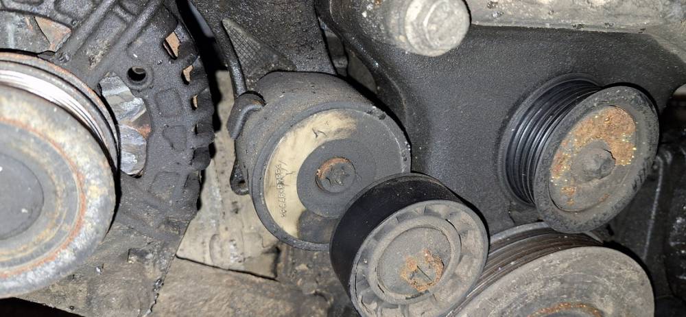 Opel Zafira 2005 Tensioner Belt (Gates Tensioner Pulley) - Thumbnail 2