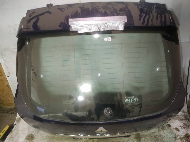 MELYNAS Renault Laguna 2008 задней двери