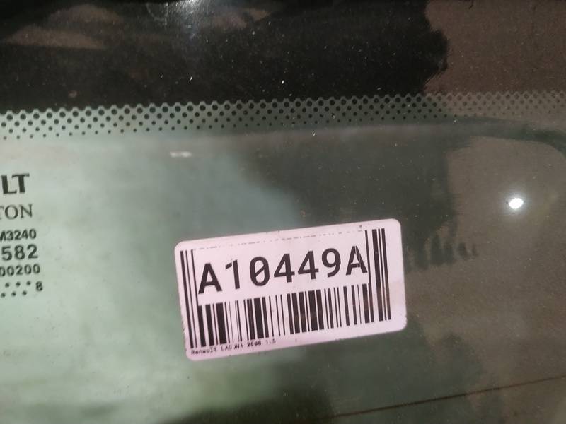 MELYNAS Renault Laguna 2008 задней двери - Thumbnail 3