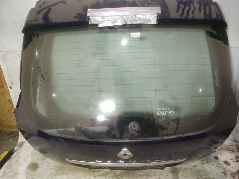 MELYNAS Renault Laguna 2008 задней двери - Thumbnail 2