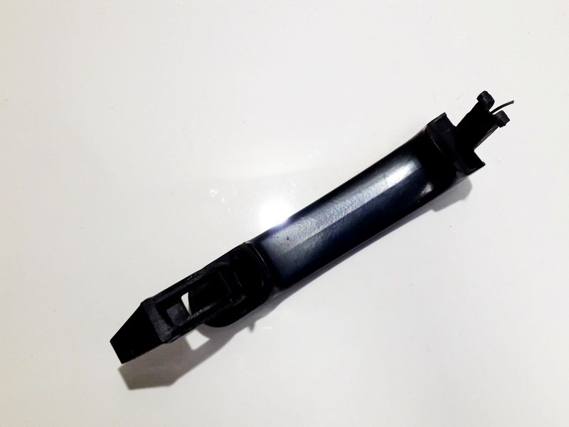 3B0837207 Volkswagen Golf 2000 Door Handle Exterior - FRONT RIGHT - Thumbnail 2