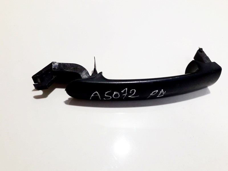 3B0837207 Volkswagen Golf 2000 Door Handle Exterior - FRONT RIGHT