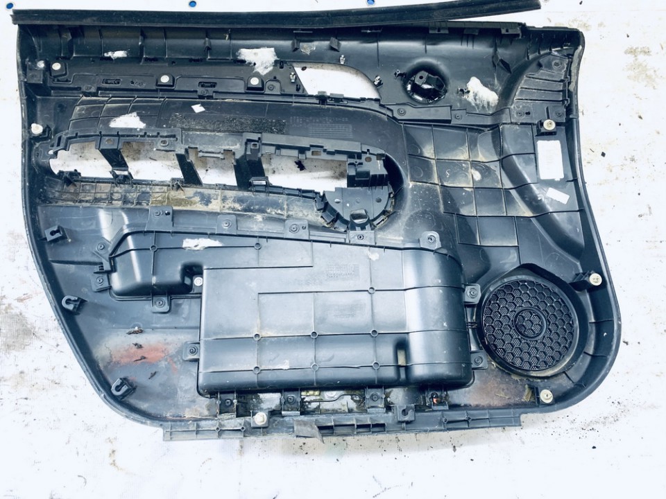 83500SWWAE01023 Honda CR-V 2007 Door Panel - FRONT RIGHT - Thumbnail 2