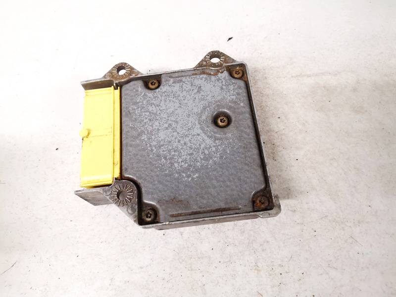 4F0959655B Audi A6 2005 CALCULATEUR AIRBAG - Thumbnail 3