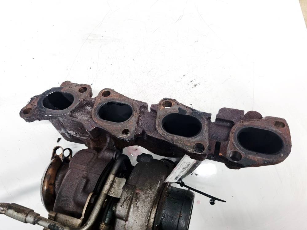 Opel Astra 2005 kolektor wydechowy - Thumbnail 2