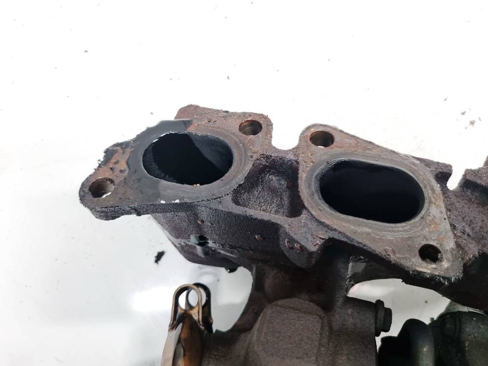 Opel Astra 2005 kolektor wydechowy - Thumbnail 3