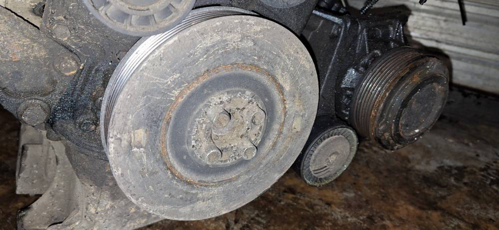 Opel Zafira 2005 Kloķvārpstas zobrats (plate – rullītis) - Thumbnail 3