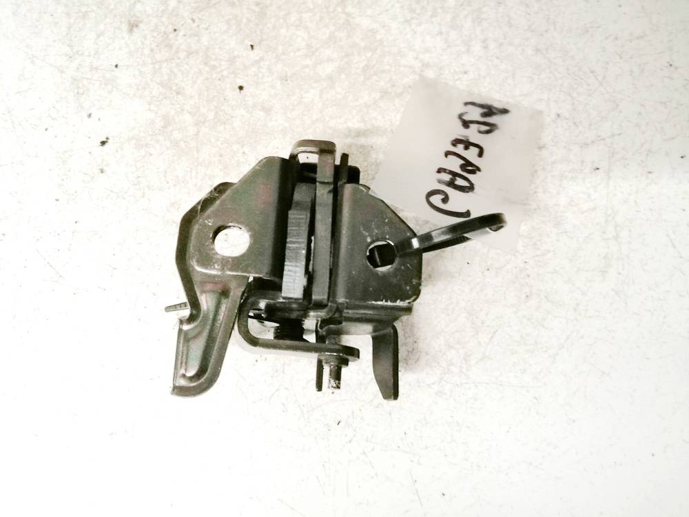 Chrysler 300C 2006 Gatillo de cierre del asiento trasero - Thumbnail 2