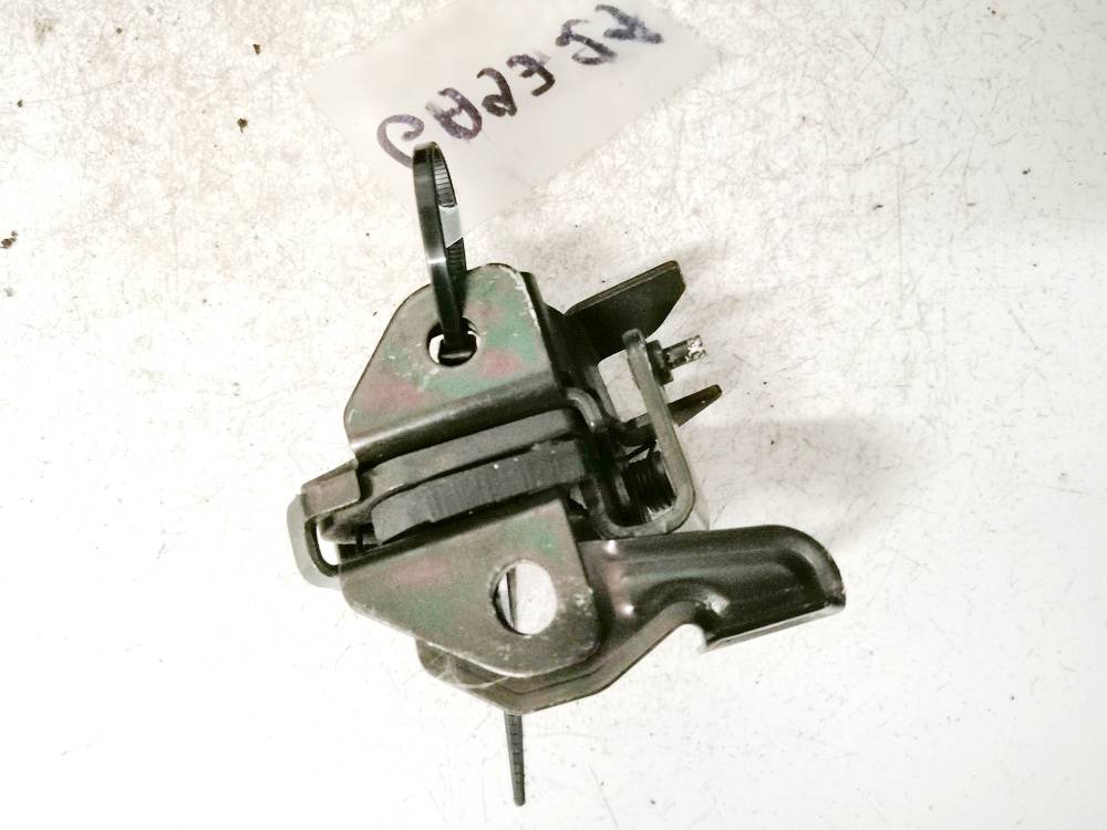 Chrysler 300C 2006 Gatillo de cierre del asiento trasero - Thumbnail 3